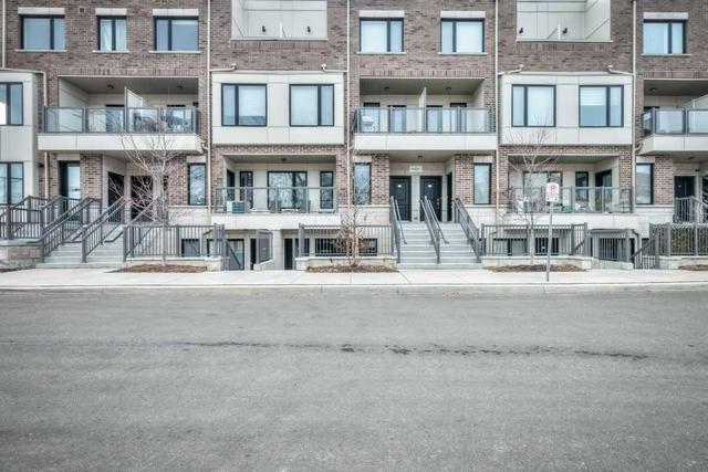 506 - 10 Drummond St, Townhouse with 1 bedrooms, 1 bathrooms and 1 parking in Toronto ON | Image 19