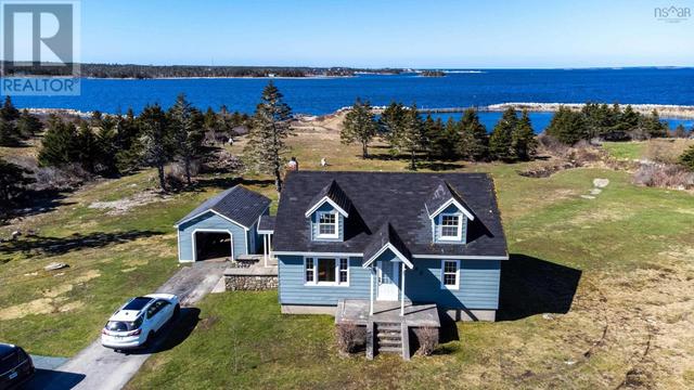 988 Highway 330, House detached with 3 bedrooms, 1 bathrooms and null parking in Barrington NS | Card Image