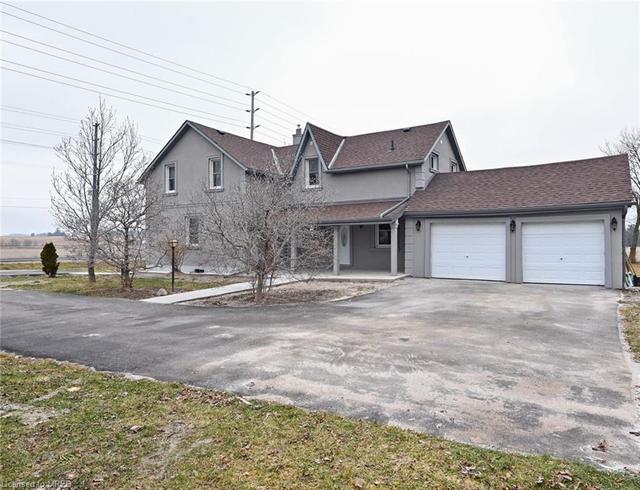 5451 County Rd 10, House detached with 4 bedrooms, 2 bathrooms and null parking in Essa ON | Image 3