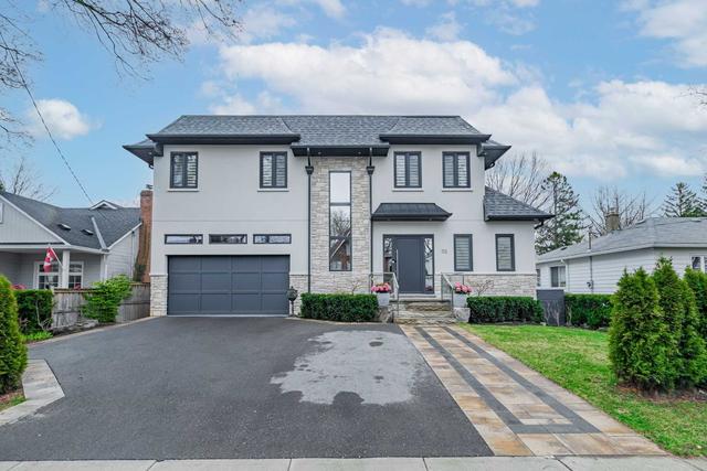 36 Anderson St, House detached with 3 bedrooms, 4 bathrooms and 5 parking in Oakville ON | Image 1