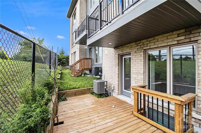408 Terravita Private, Townhouse with 4 bedrooms, 3 bathrooms and 2 parking in Ottawa ON | Image 13