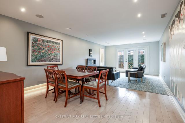 12 Woodrow Ave, House semidetached with 3 bedrooms, 3 bathrooms and 2 parking in Toronto ON | Image 38