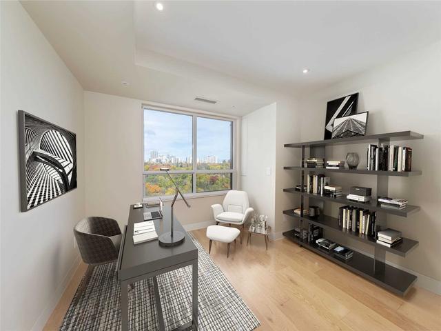1201 - 38 Avoca Ave, Condo with 2 bedrooms, 2 bathrooms and 1 parking in Toronto ON | Image 11