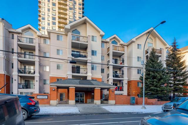402 - 126 14 Avenue Sw, Condo with 2 bedrooms, 2 bathrooms and 1 parking in Calgary AB | Image 8