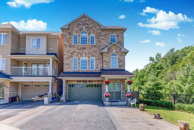 1539 Dusty Dr, House detached with 4 bedrooms, 4 bathrooms and 5 parking in Pickering ON | Image 12