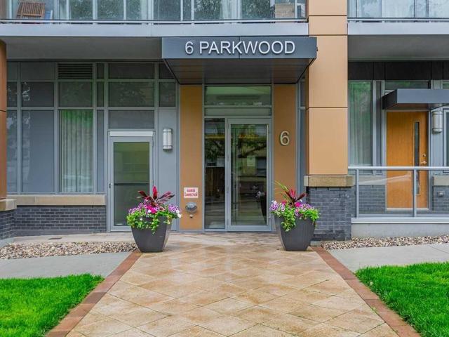 th102 - 6 Parkwood Ave, Townhouse with 2 bedrooms, 2 bathrooms and 1 parking in Toronto ON | Image 12