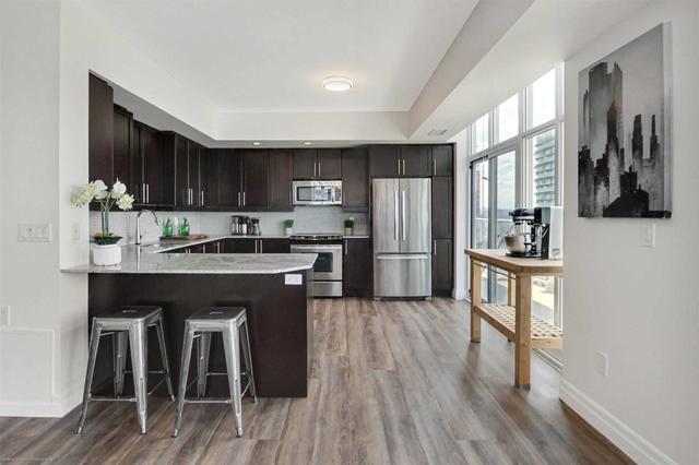 ph2316 - 65 East Liberty St, Condo with 2 bedrooms, 2 bathrooms and 1 parking in Toronto ON | Image 23