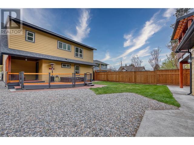 7390 Fintry Delta Road, House detached with 3 bedrooms, 3 bathrooms and 8 parking in Central Okanagan West BC | Image 30