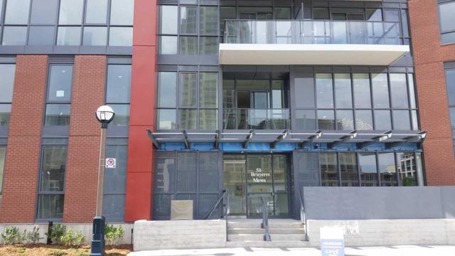 Sph01 - 50 Bruyeres Mews, Condo with 1 bedrooms, 1 bathrooms and 1 parking in Toronto ON | Image 1