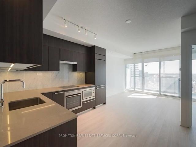 2801 - 70 Queens Wharf Rd, Condo with 1 bedrooms, 1 bathrooms and 1 parking in Toronto ON | Image 8