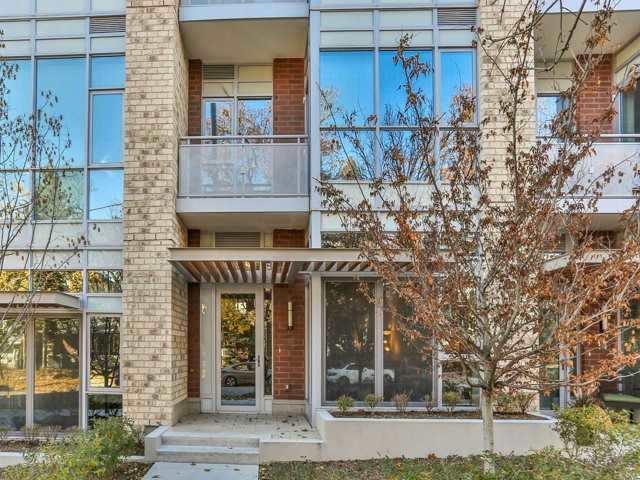Th102 - 1830 Bloor St W, Townhouse with 2 bedrooms, 3 bathrooms and 2 parking in Toronto ON | Image 1