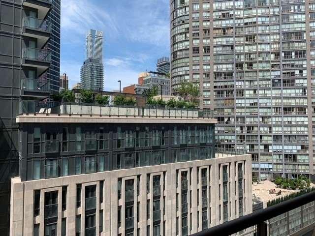 906 - 925 Bay St, Condo with 0 bedrooms, 1 bathrooms and 1 parking in Toronto ON | Image 8