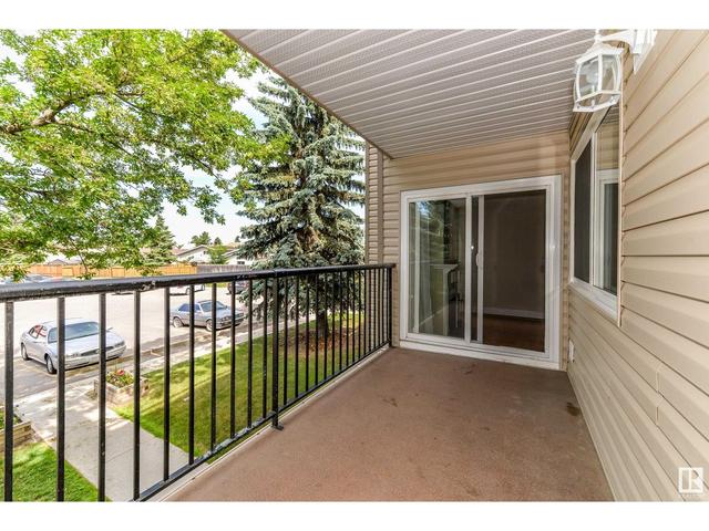 207 - 9810 178 St Nw Nw, Condo with 1 bedrooms, 1 bathrooms and null parking in Edmonton AB | Image 31