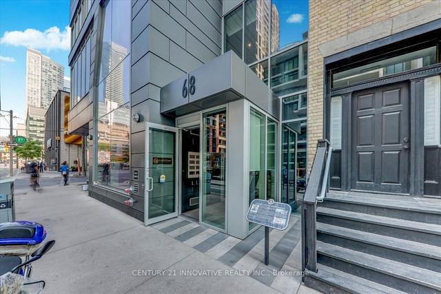 605 - 68 Shuter St, Condo with 2 bedrooms, 2 bathrooms and 1 parking in Toronto ON | Image 30