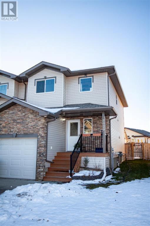 7020 113 Street, House semidetached with 3 bedrooms, 3 bathrooms and 2 parking in Grande Prairie AB | Card Image