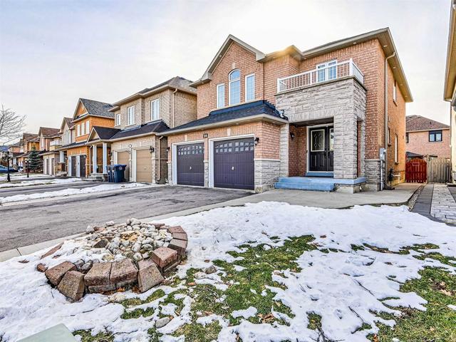 28 Harwood Rd, House detached with 4 bedrooms, 4 bathrooms and 4 parking in Brampton ON | Image 23