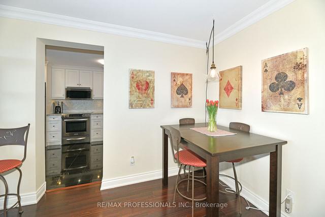 c7 - 296 Mill Rd, Condo with 3 bedrooms, 3 bathrooms and 1 parking in Toronto ON | Image 2