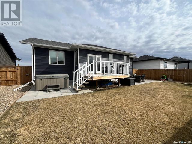 502 16th Avenue, House detached with 5 bedrooms, 3 bathrooms and null parking in Humboldt SK | Image 48