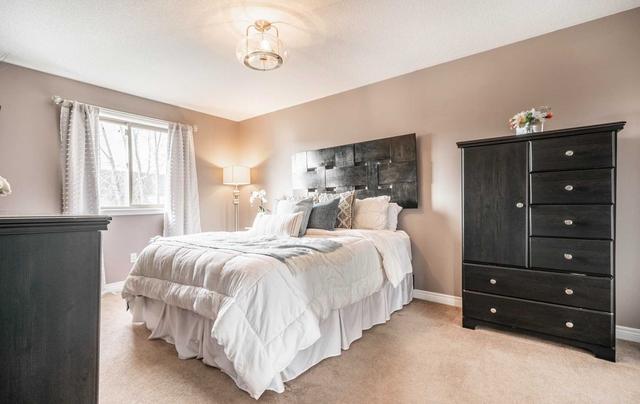 20 Steed Crt, House attached with 2 bedrooms, 2 bathrooms and 4 parking in Brantford ON | Image 11