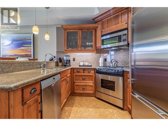 1288 Water Street Unit# 461 E6, Condo with 3 bedrooms, 2 bathrooms and 1 parking in Kelowna BC | Image 4
