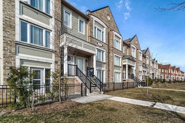25 - 250 Sunny Meadow Blvd, Townhouse with 2 bedrooms, 3 bathrooms and 1 parking in Brampton ON | Image 23