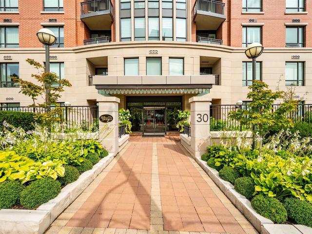 203 - 30 Old Mill Rd, Condo with 2 bedrooms, 3 bathrooms and 3 parking in Toronto ON | Image 23