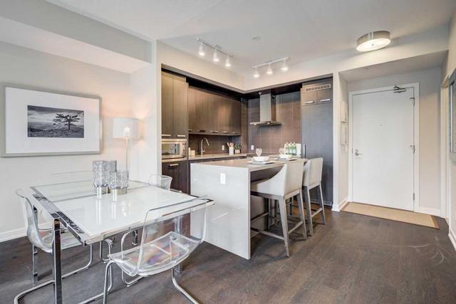 S106 - 455 Front St E, Townhouse with 2 bedrooms, 3 bathrooms and 1 parking in Toronto ON | Image 7