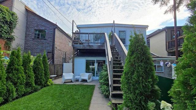 212 Shaw St, House attached with 3 bedrooms, 3 bathrooms and 2 parking in Toronto ON | Image 27