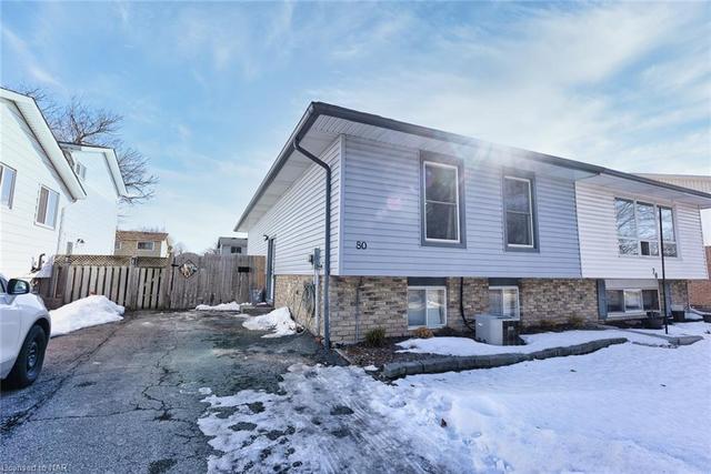 80 Ventura Drive, House semidetached with 4 bedrooms, 2 bathrooms and null parking in St. Catharines ON | Image 2