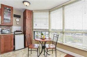 609 - 100 Millside Dr, Condo with 2 bedrooms, 0 bathrooms and 2 parking in Milton ON | Image 5