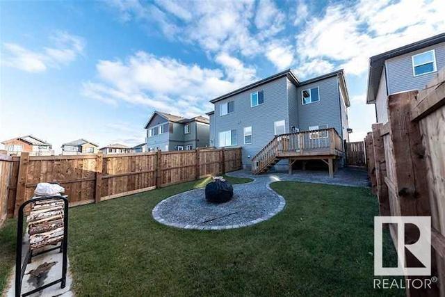 7 Taylor Co, House semidetached with 3 bedrooms, 2 bathrooms and null parking in Spruce Grove AB | Image 57