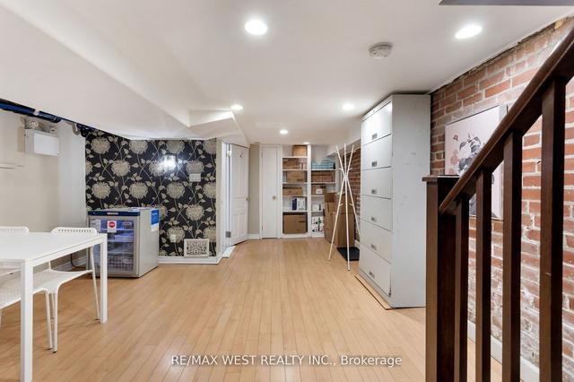96 Roncesvalles Ave, House semidetached with 3 bedrooms, 3 bathrooms and 0 parking in Toronto ON | Image 13