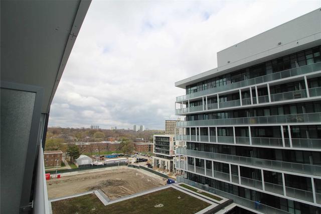 802 - 225 Sumach St, Condo with 0 bedrooms, 1 bathrooms and 1 parking in Toronto ON | Image 6