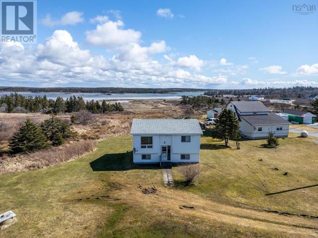 27 Saulnier Lane, House detached with 4 bedrooms, 1 bathrooms and null parking in Yarmouth MD NS | Image 14