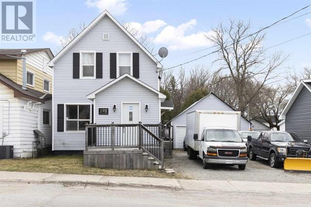 192 Wilcox Ave, House detached with 2 bedrooms, 1 bathrooms and null parking in Sault Ste. Marie ON | Image 1