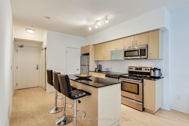 1405 - 55 East Liberty St, Condo with 1 bedrooms, 1 bathrooms and 1 parking in Toronto ON | Image 12