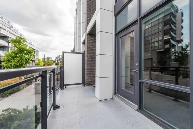 th3 - 16 Mcadam Ave, Townhouse with 4 bedrooms, 3 bathrooms and 2 parking in Toronto ON | Image 30