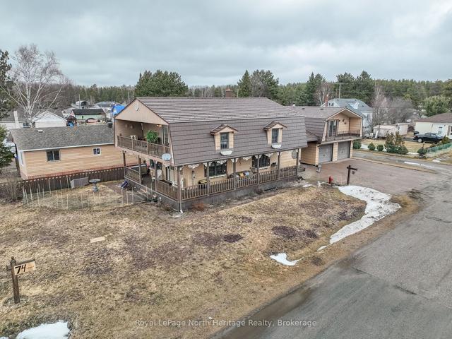 74 Lansdowne St, House detached with 4 bedrooms, 3 bathrooms and 6 parking in Sudbury, Unorganized, North Part ON | Image 16