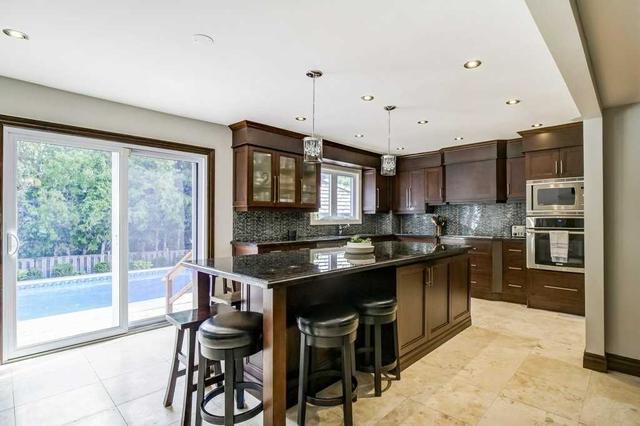 49 Spanhouse Cres, House detached with 4 bedrooms, 5 bathrooms and 6 parking in Markham ON | Image 39
