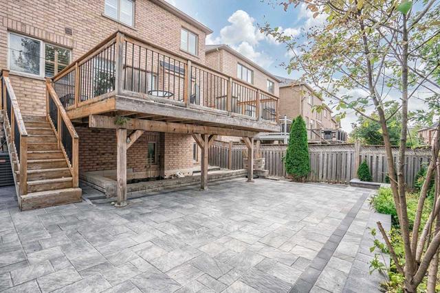 336 Williamson Rd, House detached with 4 bedrooms, 3 bathrooms and 4 parking in Markham ON | Image 33