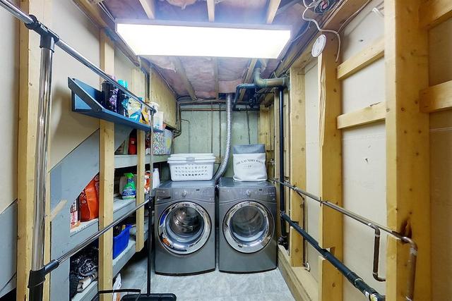 Basement Laundry Room | Image 35