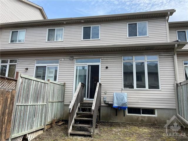 16 Santa Cruz Private, Townhouse with 4 bedrooms, 3 bathrooms and 2 parking in Ottawa ON | Image 30