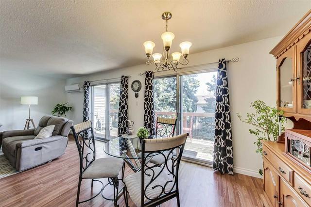 44 - 2701 Aquitaine Ave, Townhouse with 2 bedrooms, 1 bathrooms and 2 parking in Mississauga ON | Image 16