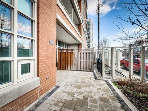 th3 - 6 Pirandello St, Condo with 2 bedrooms, 2 bathrooms and 1 parking in Toronto ON | Image 1