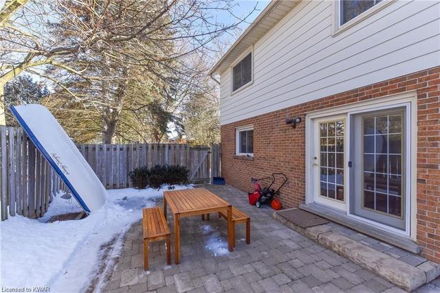 296 Old Post Road, House detached with 4 bedrooms, 2 bathrooms and 5 parking in Waterloo ON | Image 46