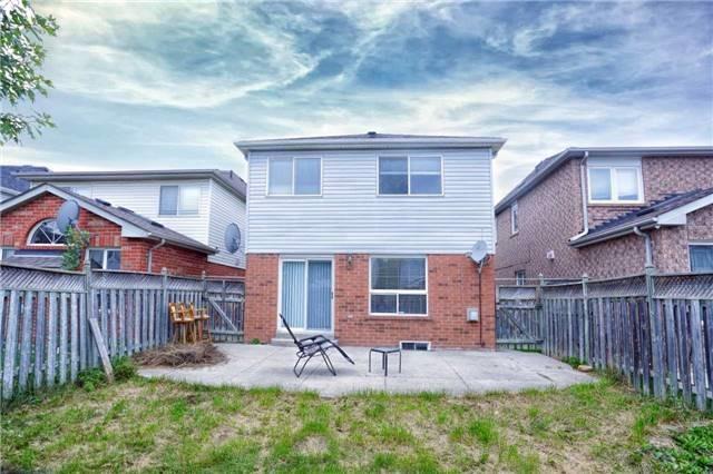 141 Cordgrass Cres, House detached with 3 bedrooms, 3 bathrooms and 4 parking in Brampton ON | Image 20