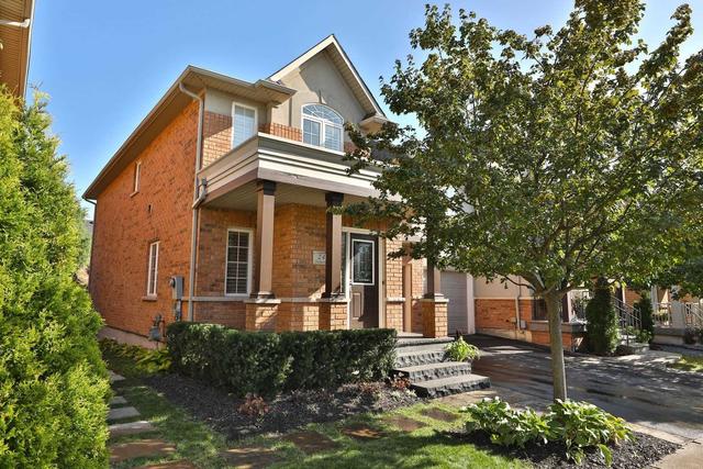 2418 Sequoia Way, House attached with 3 bedrooms, 3 bathrooms and 1 parking in Oakville ON | Image 1