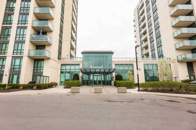 1008 - 45 Yorkland Blvd, Condo with 2 bedrooms, 2 bathrooms and 1 parking in Brampton ON | Image 12
