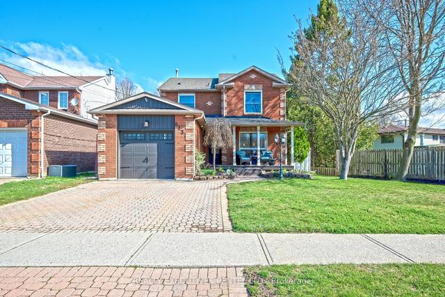 613 Daintry Cres, House detached with 3 bedrooms, 3 bathrooms and 3 parking in Cobourg ON | Image 1