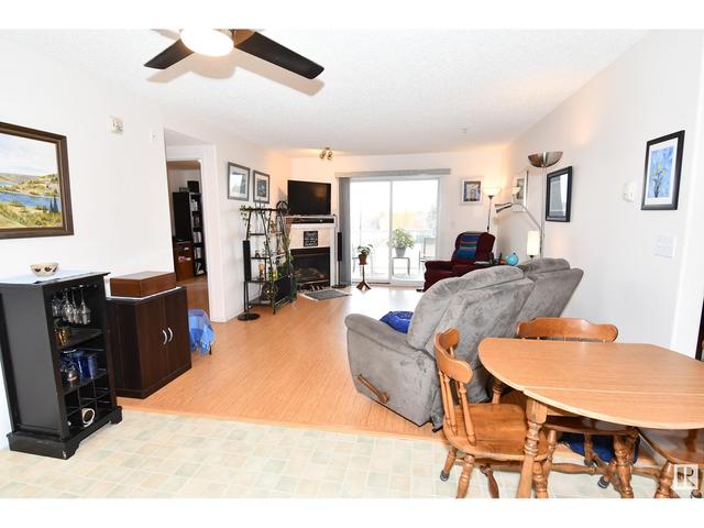 305 - 5116 49 Av, Condo with 2 bedrooms, 2 bathrooms and 1 parking in Leduc AB | Image 9